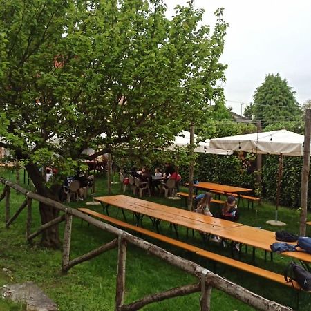 B & B Ultimo Miglio Treviso Exteriör bild