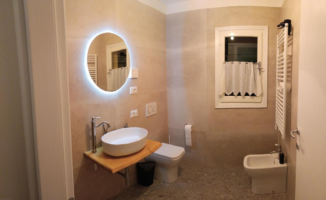B & B Ultimo Miglio Treviso Exteriör bild