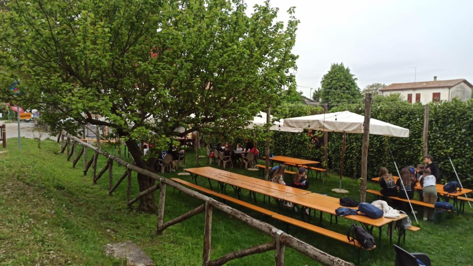 B & B Ultimo Miglio Treviso Exteriör bild